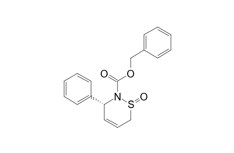 BENZYL-3,6-DIHYDRO-3-PHENYL-1-LAMBDA(4),2-THIAZINE-2-CARBOXYLATE;ISOMER-CIS