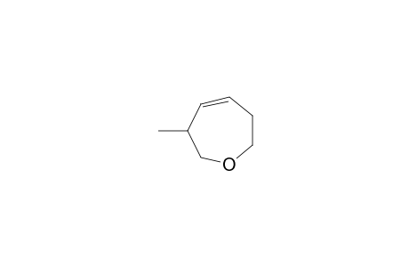 3-Methyl-2,3,6,7-tetrahydrooxepin