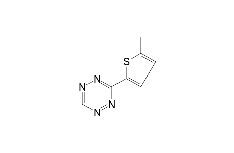 3-(5-methyl-2-thienyl)-s-tetrazine