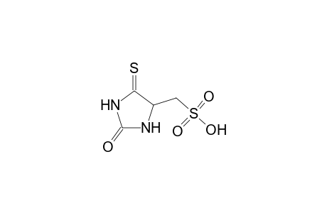 Cysteic acid thiohydatoin