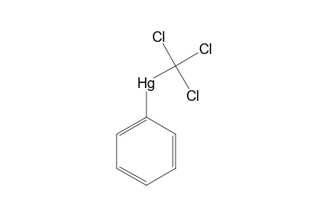 PHENYL(TRICHLOROMETHYL)MERCURY