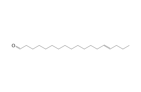 (14E)-14-Octadecenal