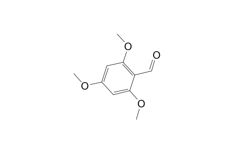 2,4,6-Trimethoxybenzaldehyde