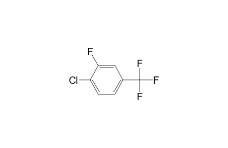 4-Chloro-3-fluorobenzotrifluoride