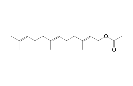 trans, trans-Farnesyl acetate