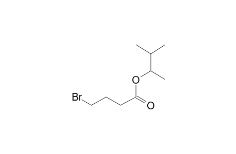 4-Bromobutyric acid, 3-methylbut-2-yl ester