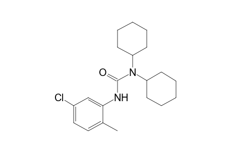 3-(5-chloro-o-tolyl)-1,1-dicyclohexylurea