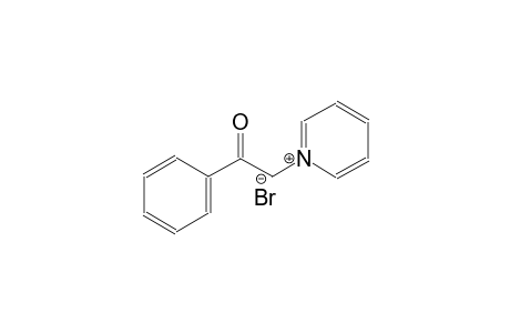 1-Phenacylpyridinium bromide