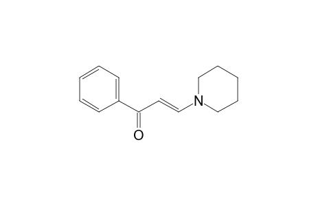 1-OXO-3-PIPERIDINO-1-PHENYL-2-PROPENE