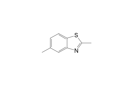 2,5-Dimethylbenzothiazole