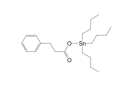 (Hydrocinnamoyloxy)tributyltin