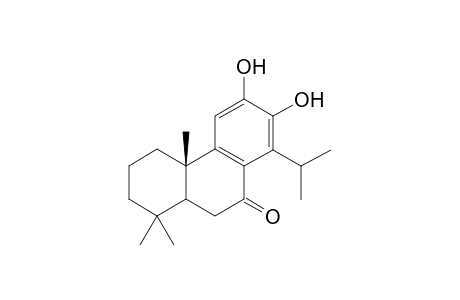 12,13-dihydroxytotara-8,11,13-trien-7-one