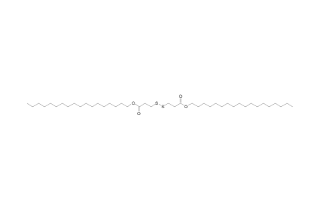 DITHIOBIS(STEARYL PROPIONATE)*ASSAY 95%