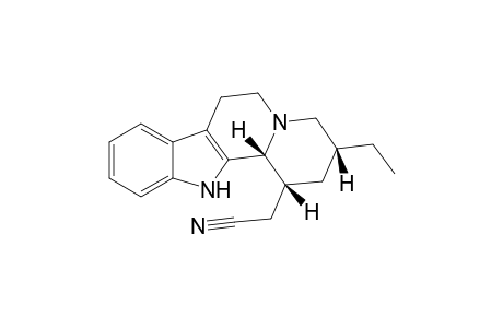 1,16-seco-16-nitrotacamonine