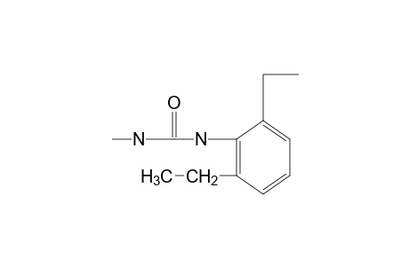 1-(2,6-diethylphenyl)-3-methylurea