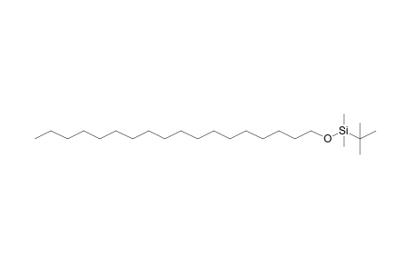 Silane, (1,1-dimethylethyl)dimethyl(octadecyloxy)-