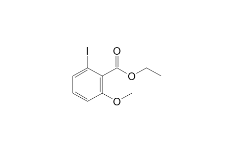 Ethyl 2-iodo-6-methoxybenzoate