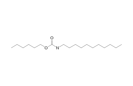 Carbonic acid, monoamide, N-undecyl-, hexyl ester