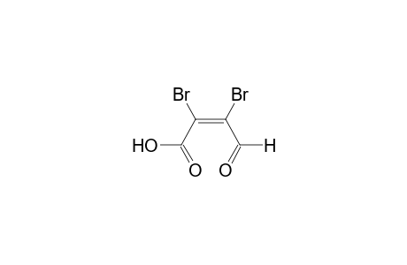 dibromomalealdehydic acid