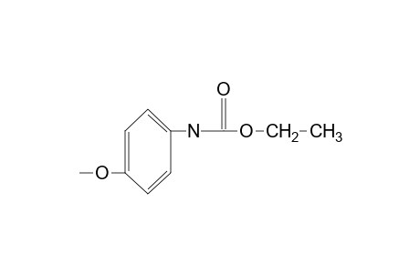 p-methoxycarbanilic acid, ethyl ester