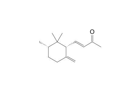 (-)-CIS-GAMMA-IRONE