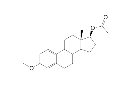 3-METHOXYESTRA-1(10),2,4-TRIEN-17.BETA.-YL ACETATE