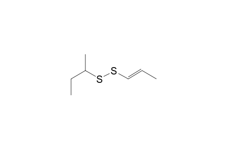 Disulfide prop-(E)-enyl <sec-butyl->