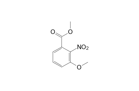 Methyl 3-methoxy-2-nitro-benzoate