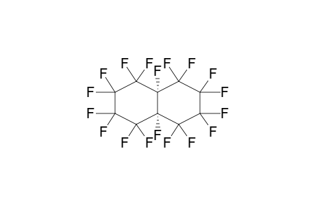 CIS-PERFLUOROBICYCLO[4.4.0]DECANE