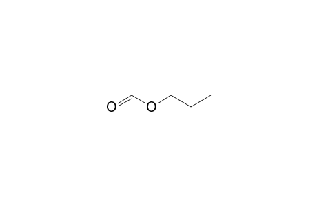 Formic acid n-propyl ester