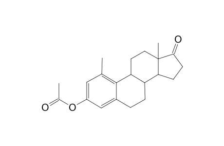 ESTRA-1,3,5(10)-TRIENE-1-METHYL-3-OL-17-ONE(3-ACETATE)