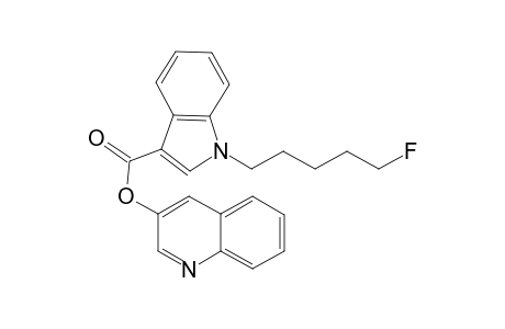 5-fluoro PB-22 3-hydroxyquinoline isomer