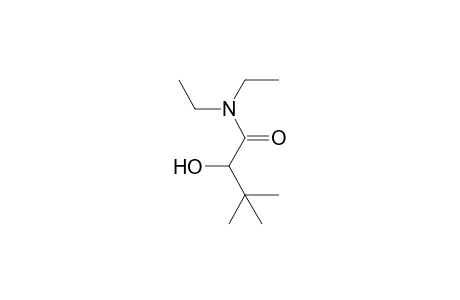 N,N-Diethyl-2-hydroxy-3,3-dimethylbutanamide