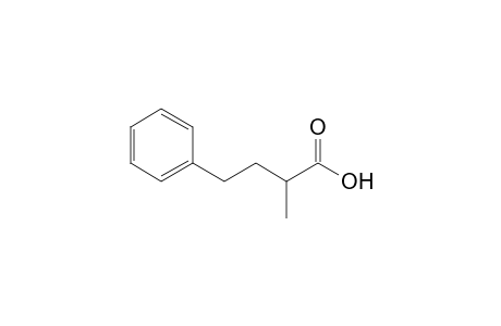 2-methyl-4-phenylbutyric acid