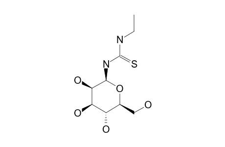 N-ETHYL-N'-(BETA-D-MANNOPYRANOSYL)-THIOUREA