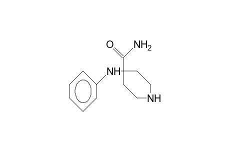 4-anilinoisonipecotamide