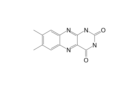 7,8-Dimethylalloxazine