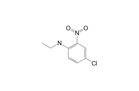 4-chloro-N-ethyl-2-nitroaniline
