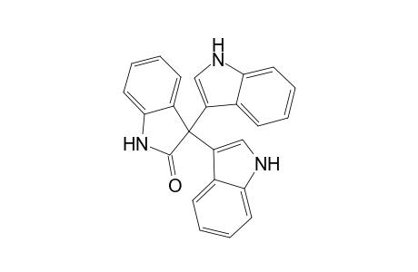 3,3-Di(1H-indol-3-yl)indolin-2-one