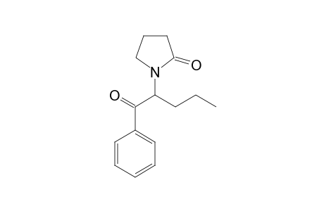 alpha-PVP-M (2-oxo)