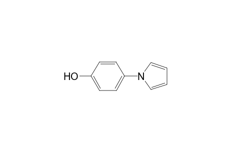 4-(1H-pyrrol-1-yl)phenol