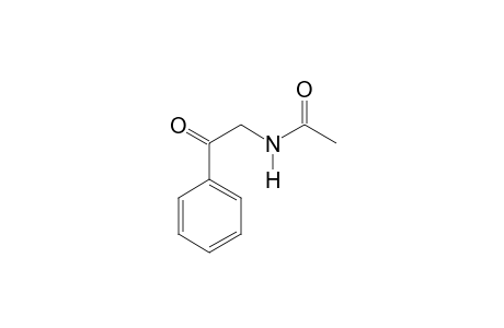 N-phenacylacetamide