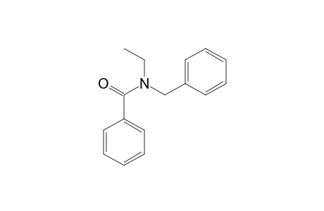 N-benzyl-N-ethylbenzamide