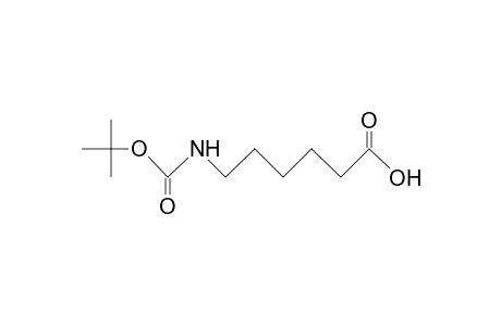 6-(Boc-Amino)caproic acid