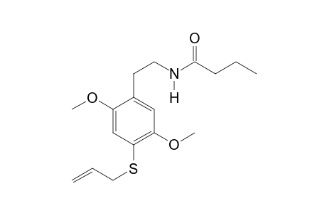 2C-T-16 BUT