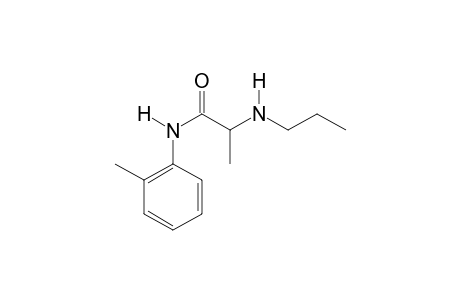 Prilocaine