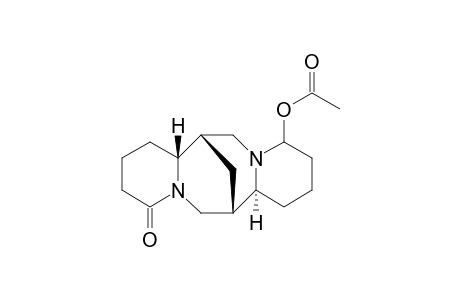 Lupanine-M (OH) AC