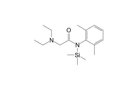 Lidocaine TMS