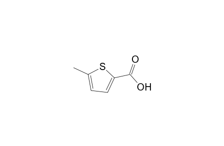 2-Thiophenecarboxylic acid, 5-methyl-