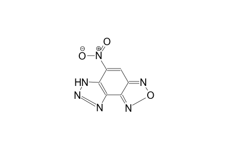 5-Nitro-6H-[1,2,3]triazolo[4,5-e][2,1,3]benzoxadiazole